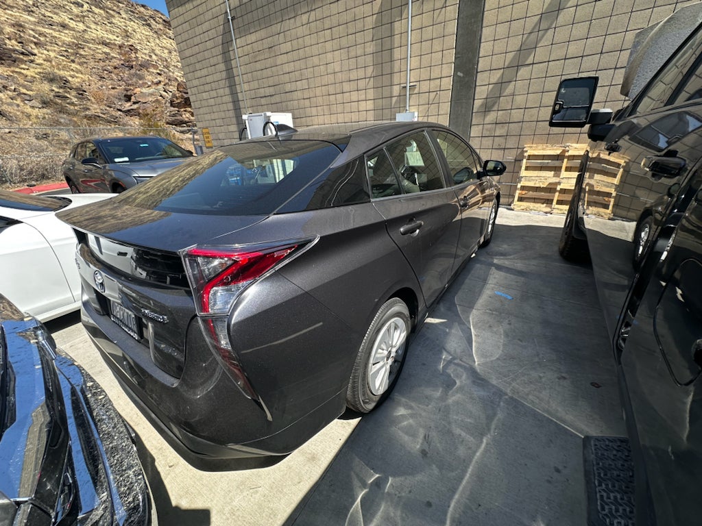 2018 Toyota Prius Two