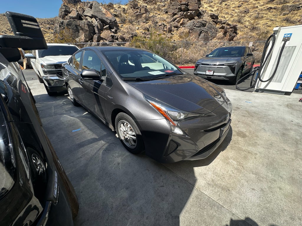 2018 Toyota Prius Two