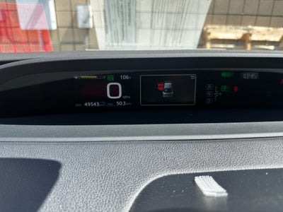 2018 Toyota Prius Two