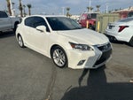 2015 Lexus CT 200h Hybrid