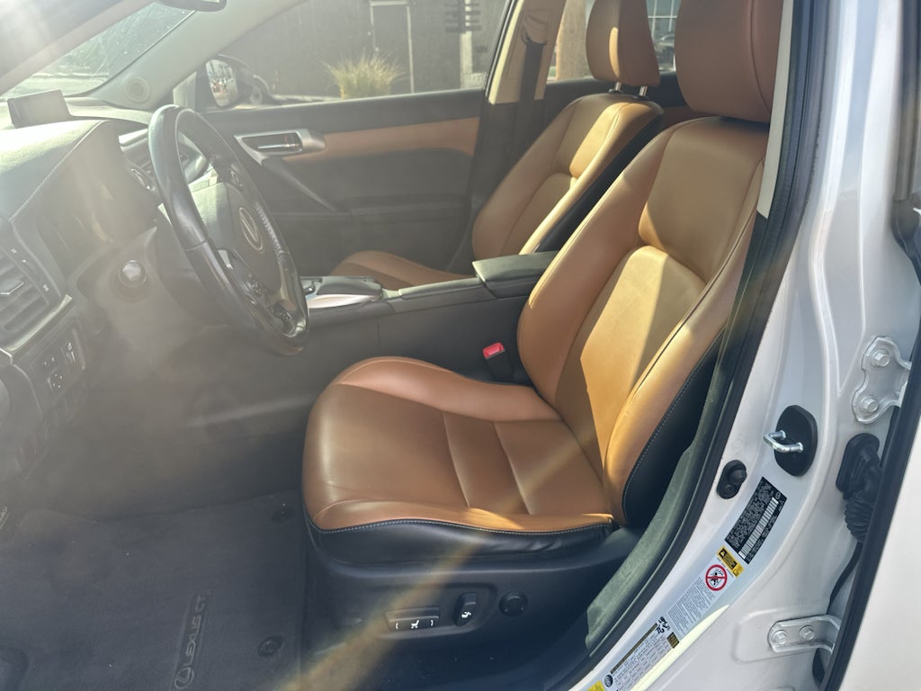 2015 Lexus CT 200h Hybrid
