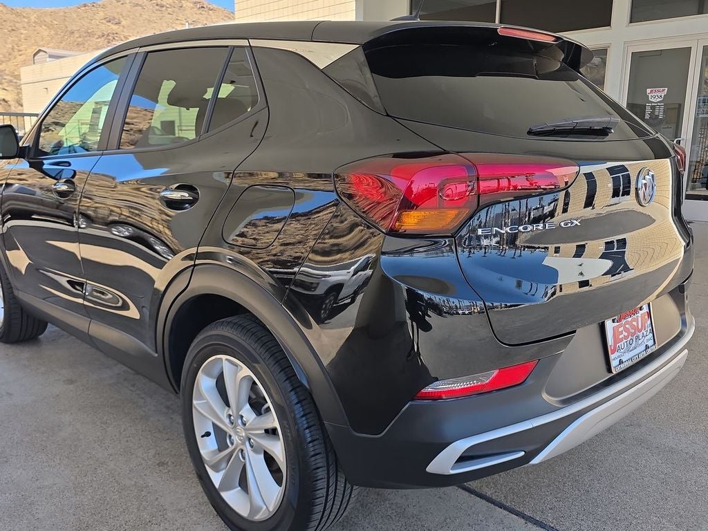 2023 Buick Encore GX Preferred