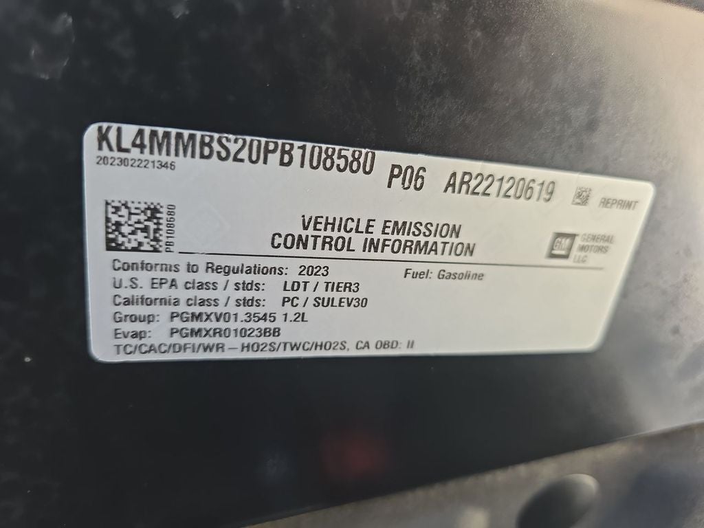 2023 Buick Encore GX Preferred