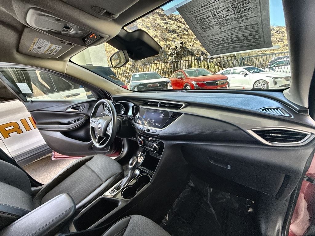 2023 Buick Encore GX Preferred