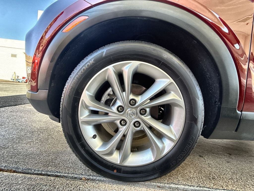 2023 Buick Encore GX Preferred