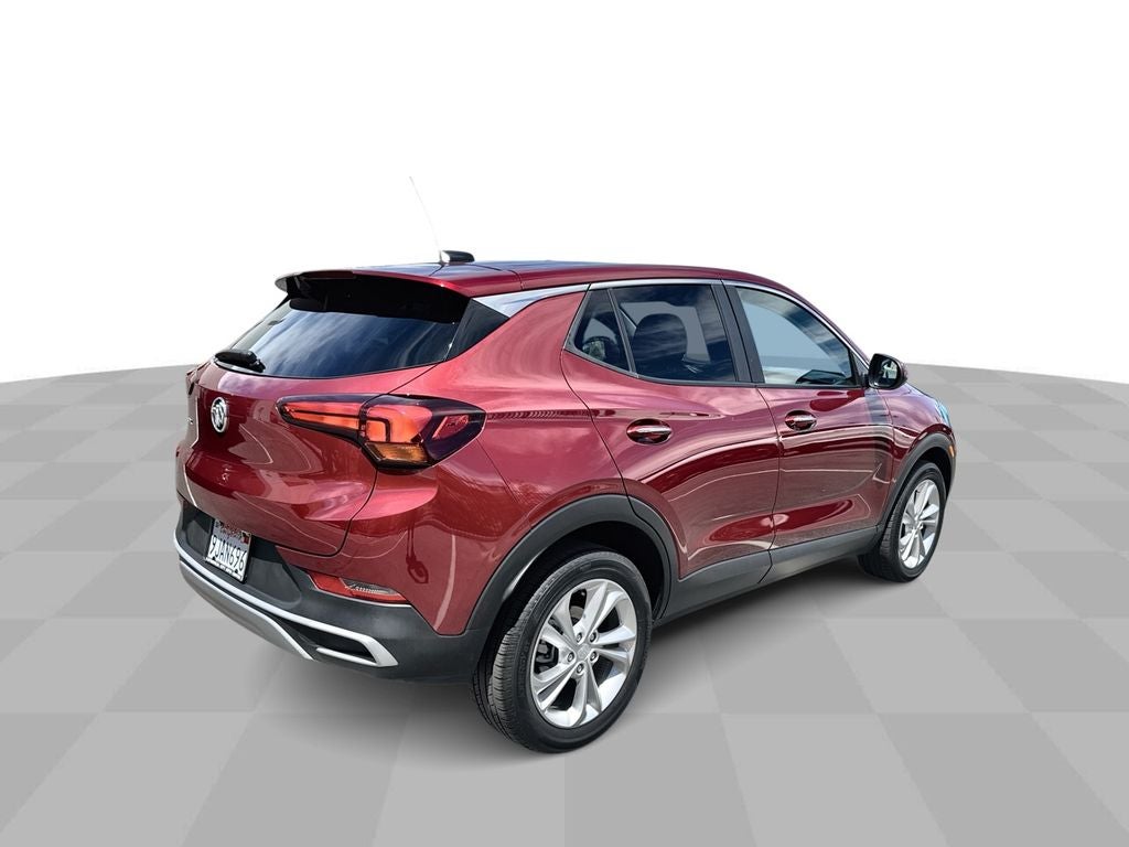 2023 Buick Encore GX Preferred