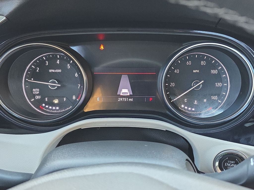 2023 Buick Encore GX Preferred