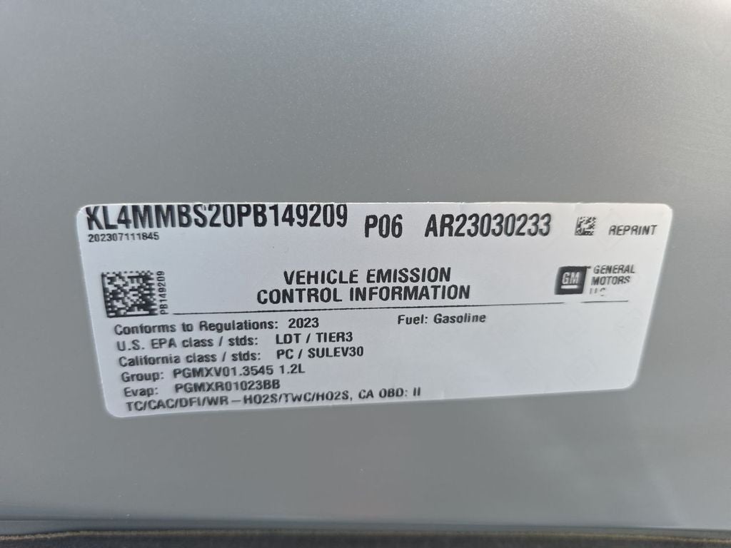 2023 Buick Encore GX Preferred