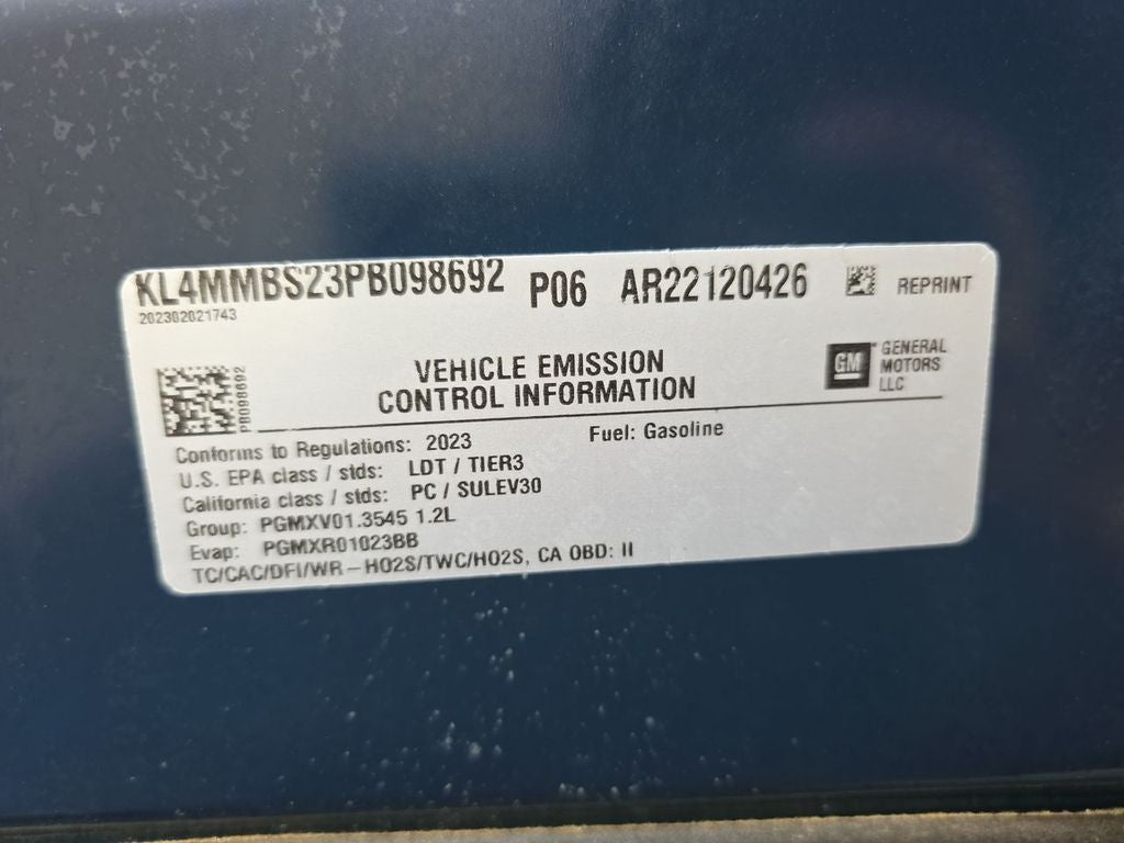 2023 Buick Encore GX Preferred