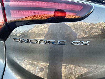 2023 Buick Encore GX Select
