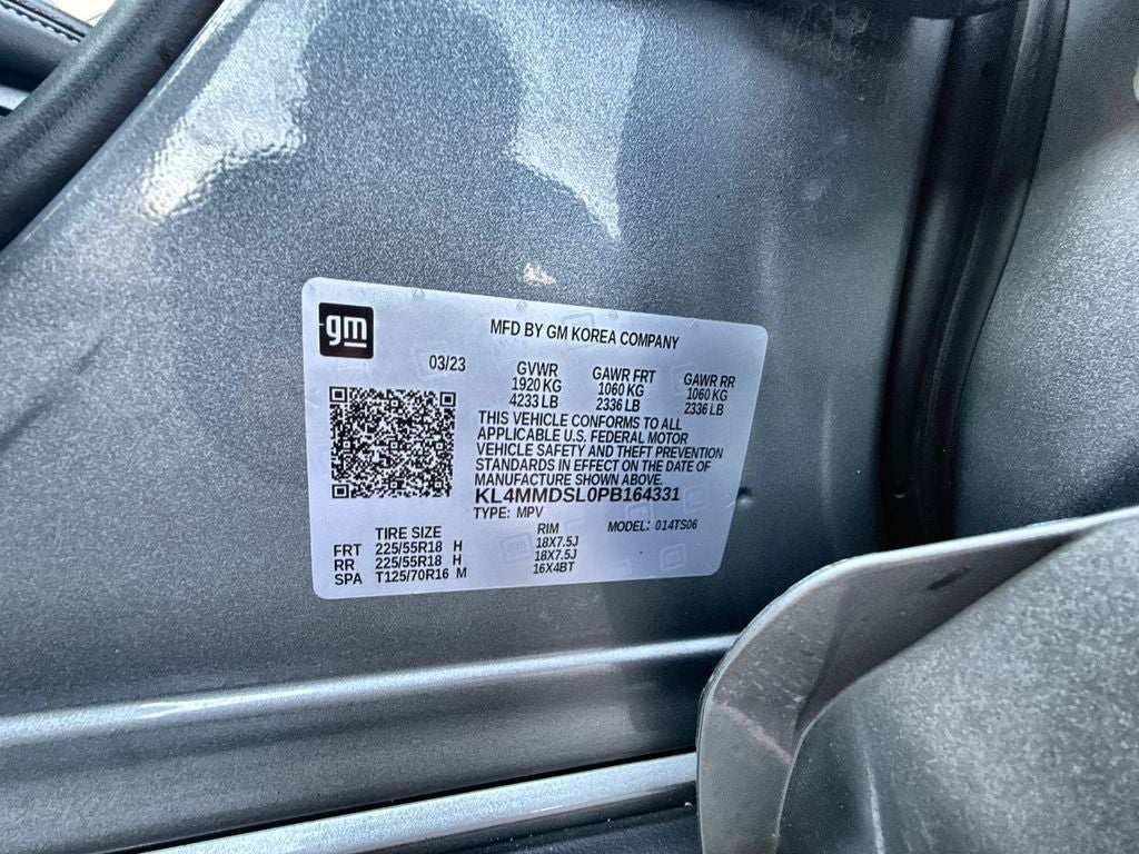 2023 Buick Encore GX Select