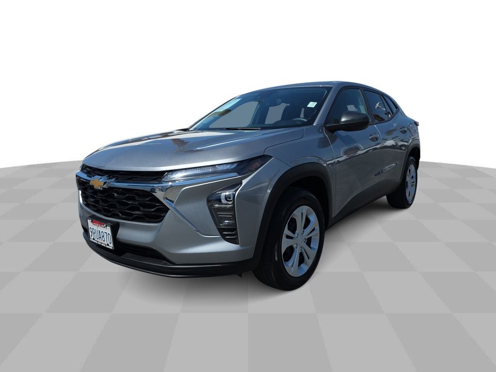 2025 Chevrolet Trax LS