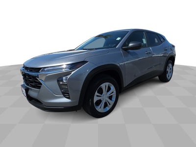 2025 Chevrolet Trax LS