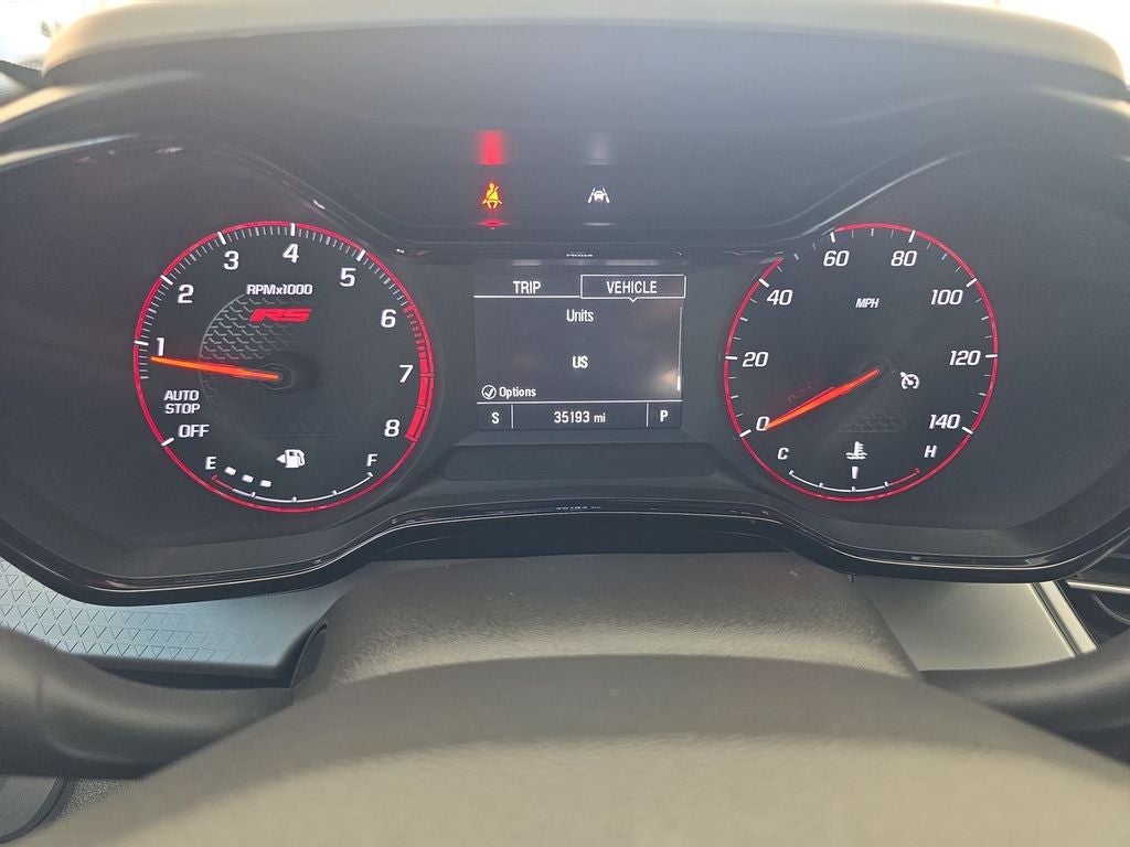 2024 Chevrolet Trax 1RS