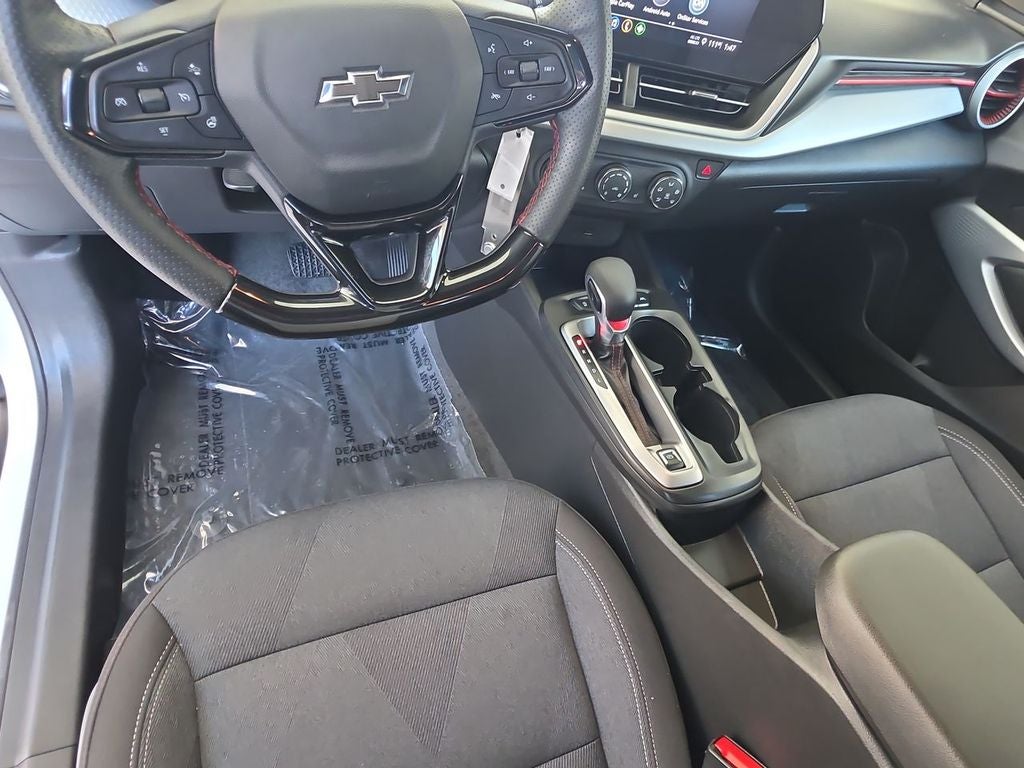 2025 Chevrolet Trax 1RS
