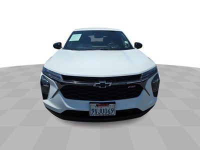 2025 Chevrolet Trax 1RS