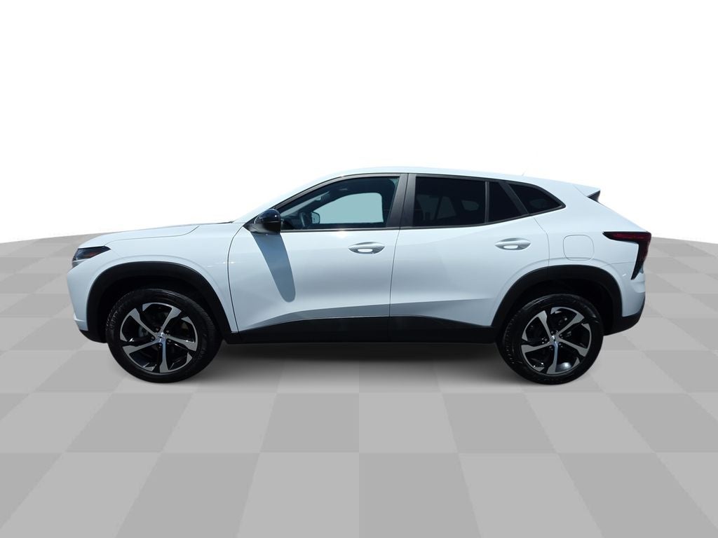 2025 Chevrolet Trax 1RS