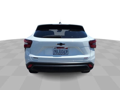 2025 Chevrolet Trax 1RS