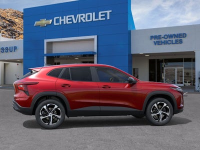 2026 Chevrolet Trax 1RS