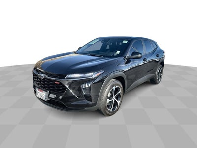 2025 Chevrolet Trax 1RS
