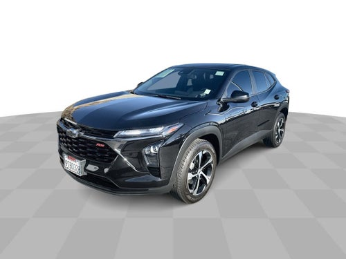 2025 Chevrolet Trax 1RS