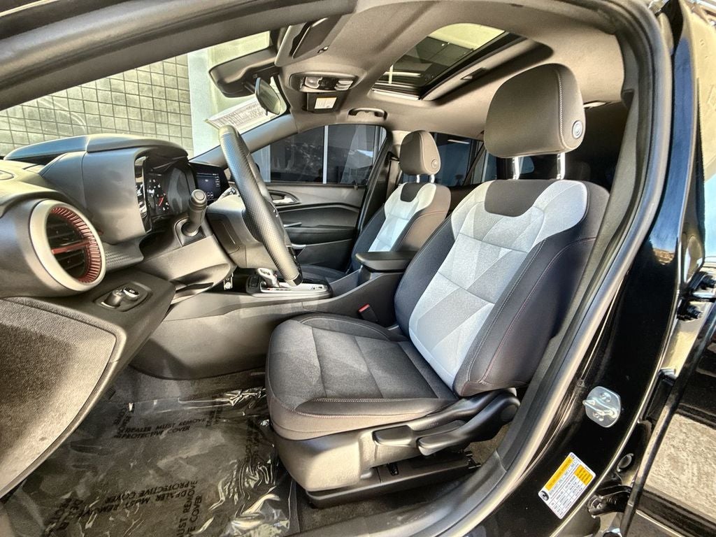 2025 Chevrolet Trax 1RS