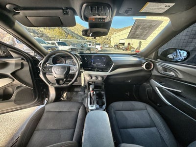 2025 Chevrolet Trax 1RS