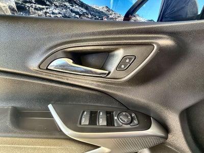 2025 Chevrolet Trax 1RS
