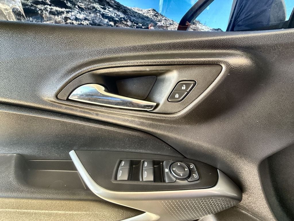 2025 Chevrolet Trax 1RS
