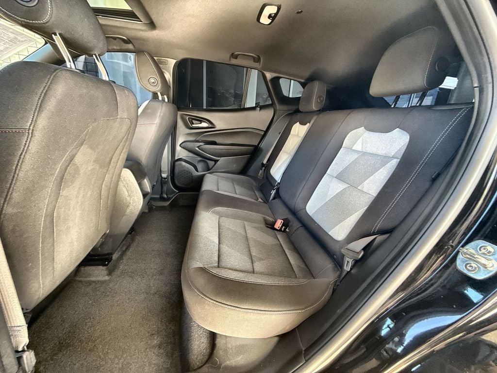 2025 Chevrolet Trax 1RS