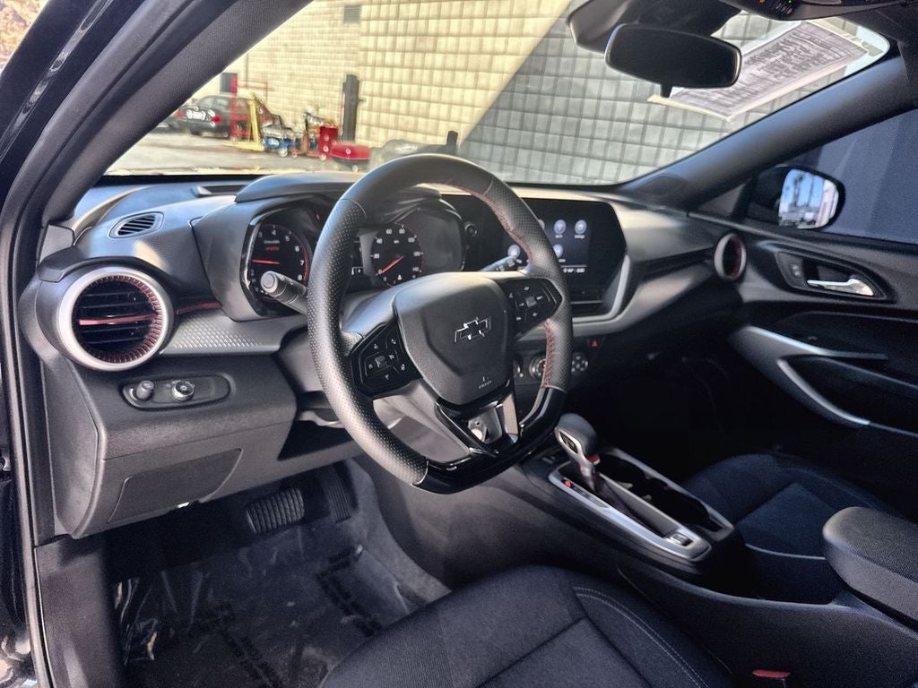 2025 Chevrolet Trax 1RS