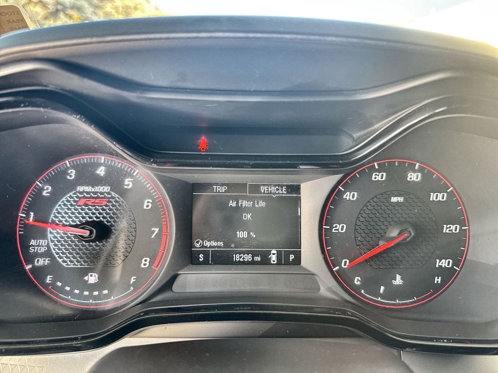 2025 Chevrolet Trax 1RS