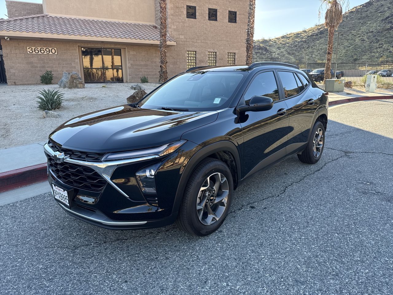 2024 Chevrolet Trax LT