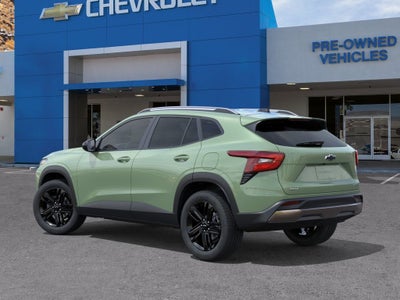 2026 Chevrolet Trax ACTIV