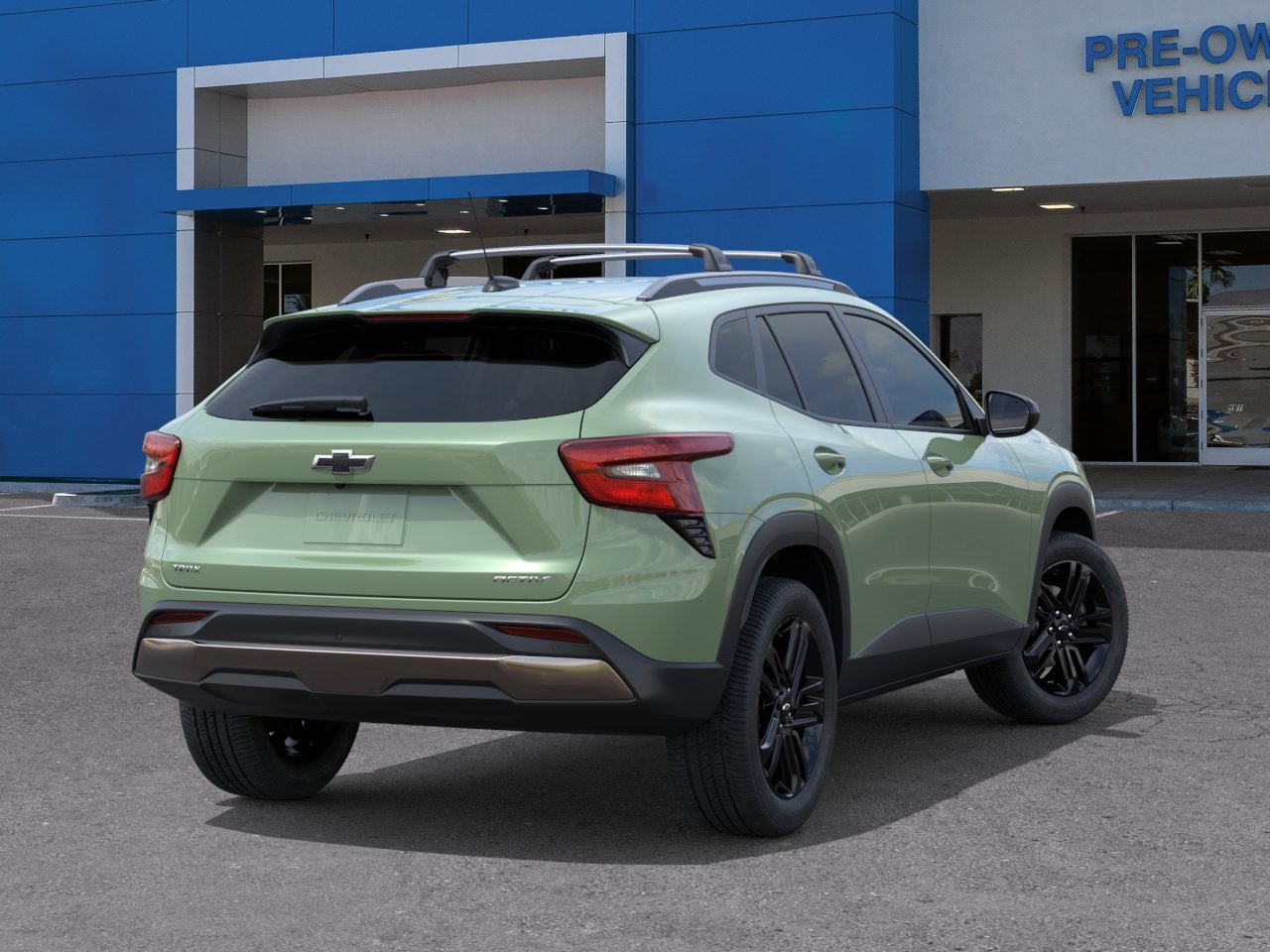 2026 Chevrolet Trax ACTIV