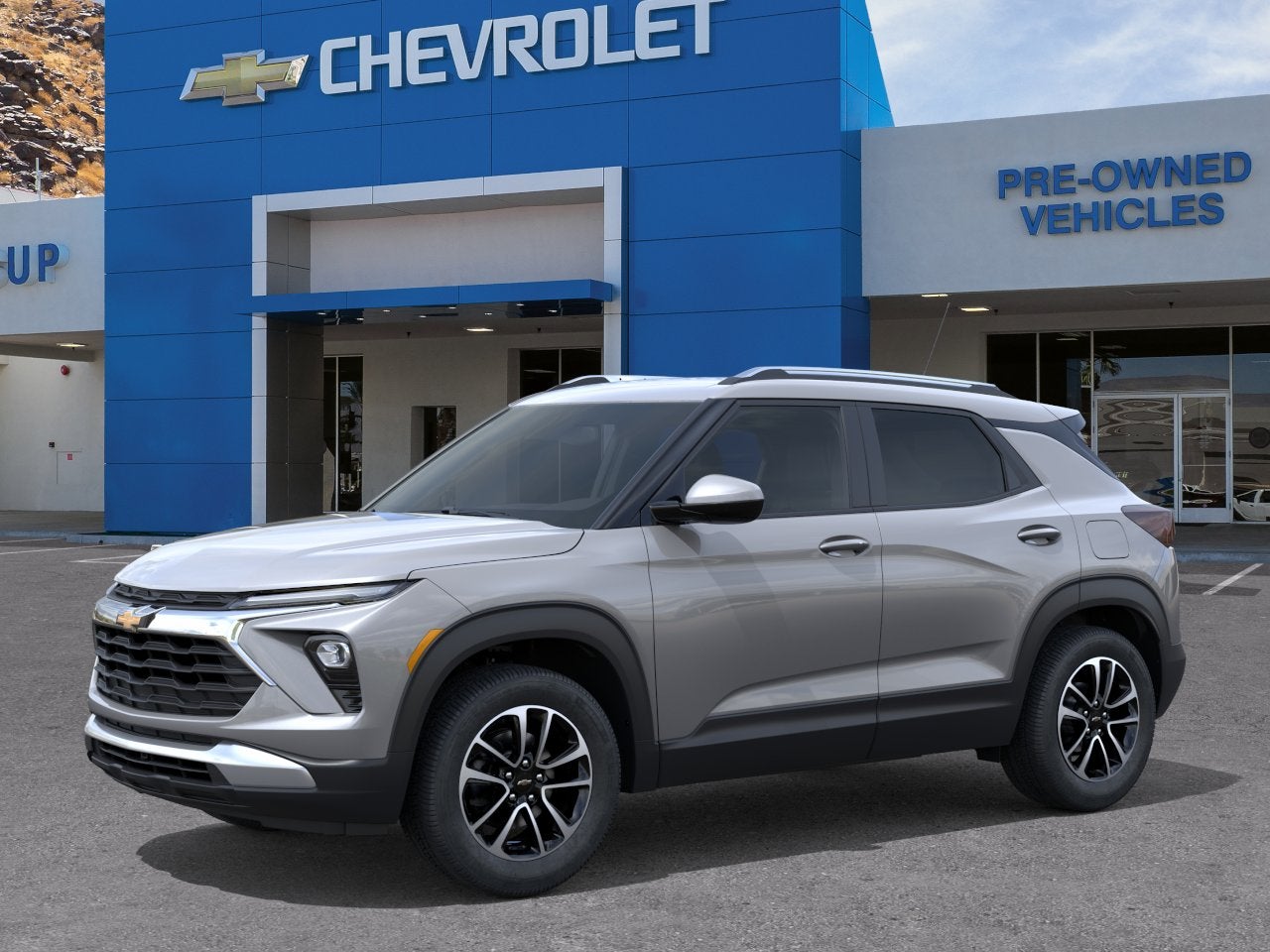 2026 Chevrolet Trailblazer LT - Photo 26