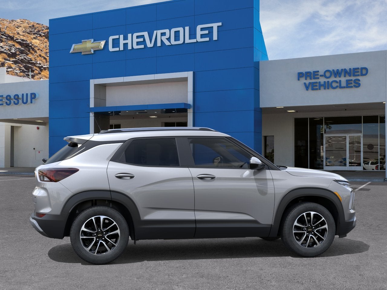 2026 Chevrolet Trailblazer LT - Photo 29