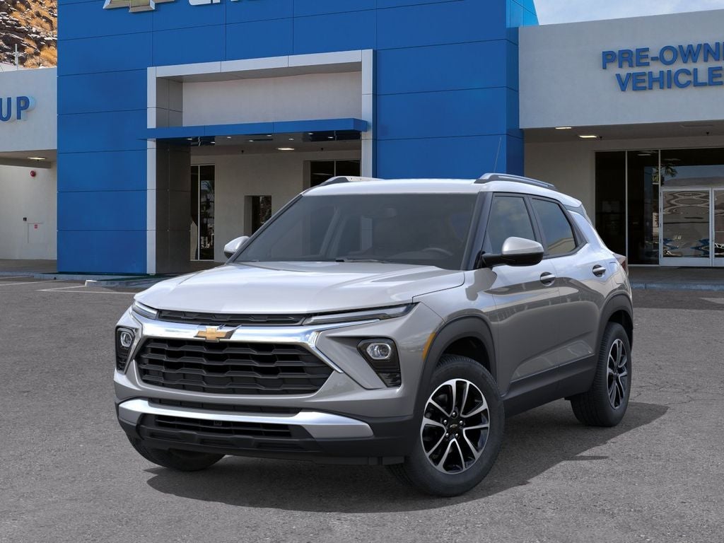2026 Chevrolet Trailblazer LT - Photo 6