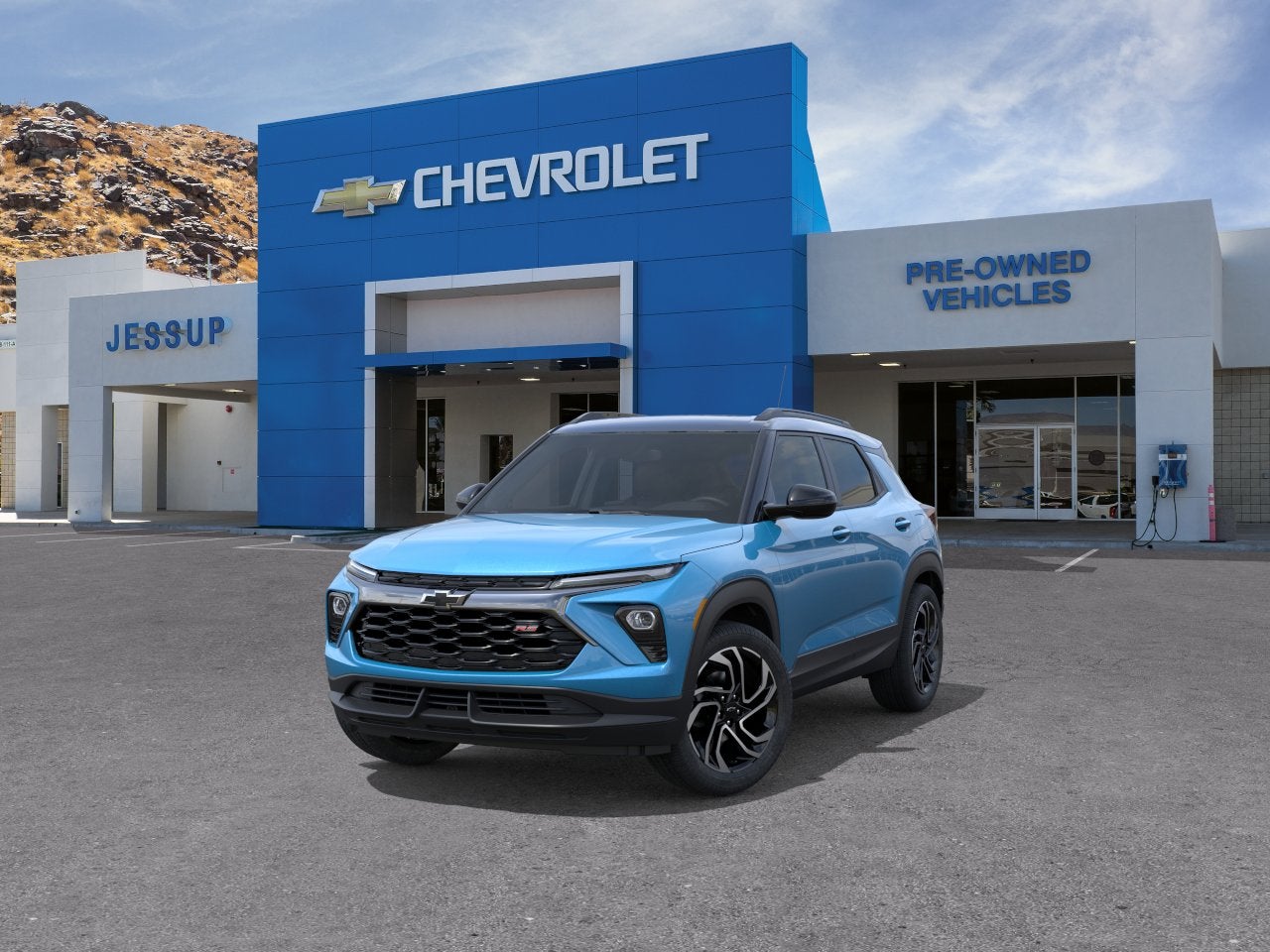 2026 Chevrolet Trailblazer RS