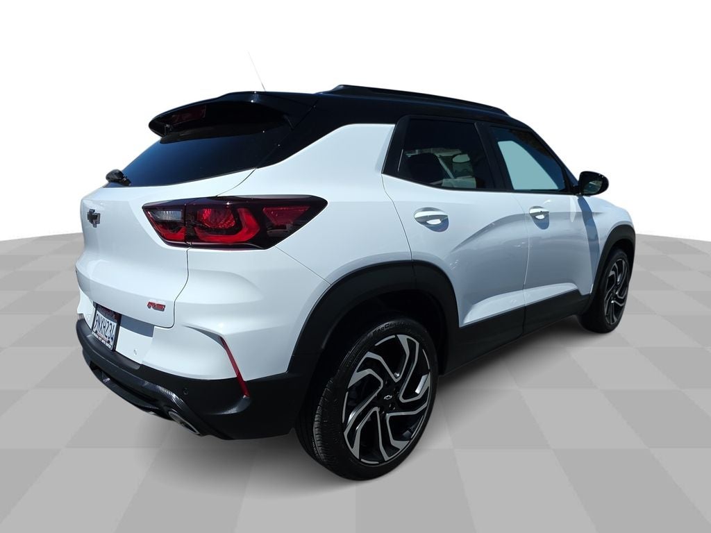 2024 Chevrolet Trailblazer RS