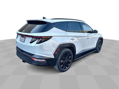 2024 Hyundai Tucson XRT