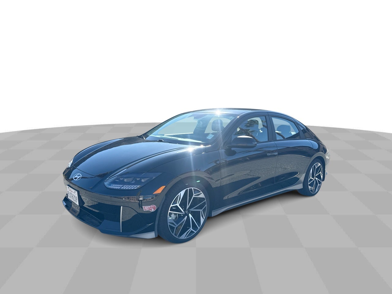 2023 Hyundai IONIQ 6 SEL