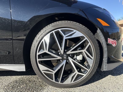 2023 Hyundai IONIQ 6 SEL