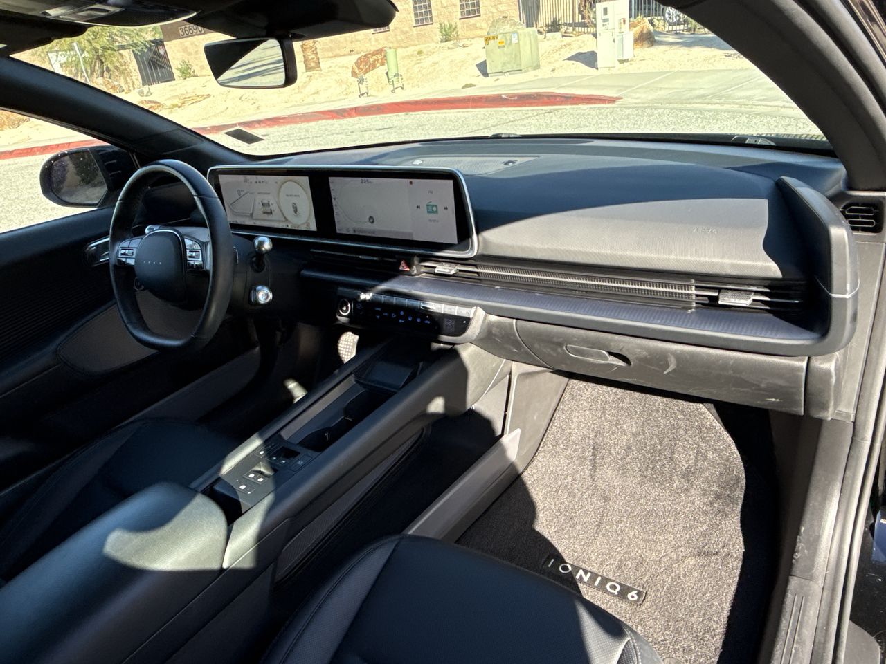 2023 Hyundai IONIQ 6 SEL