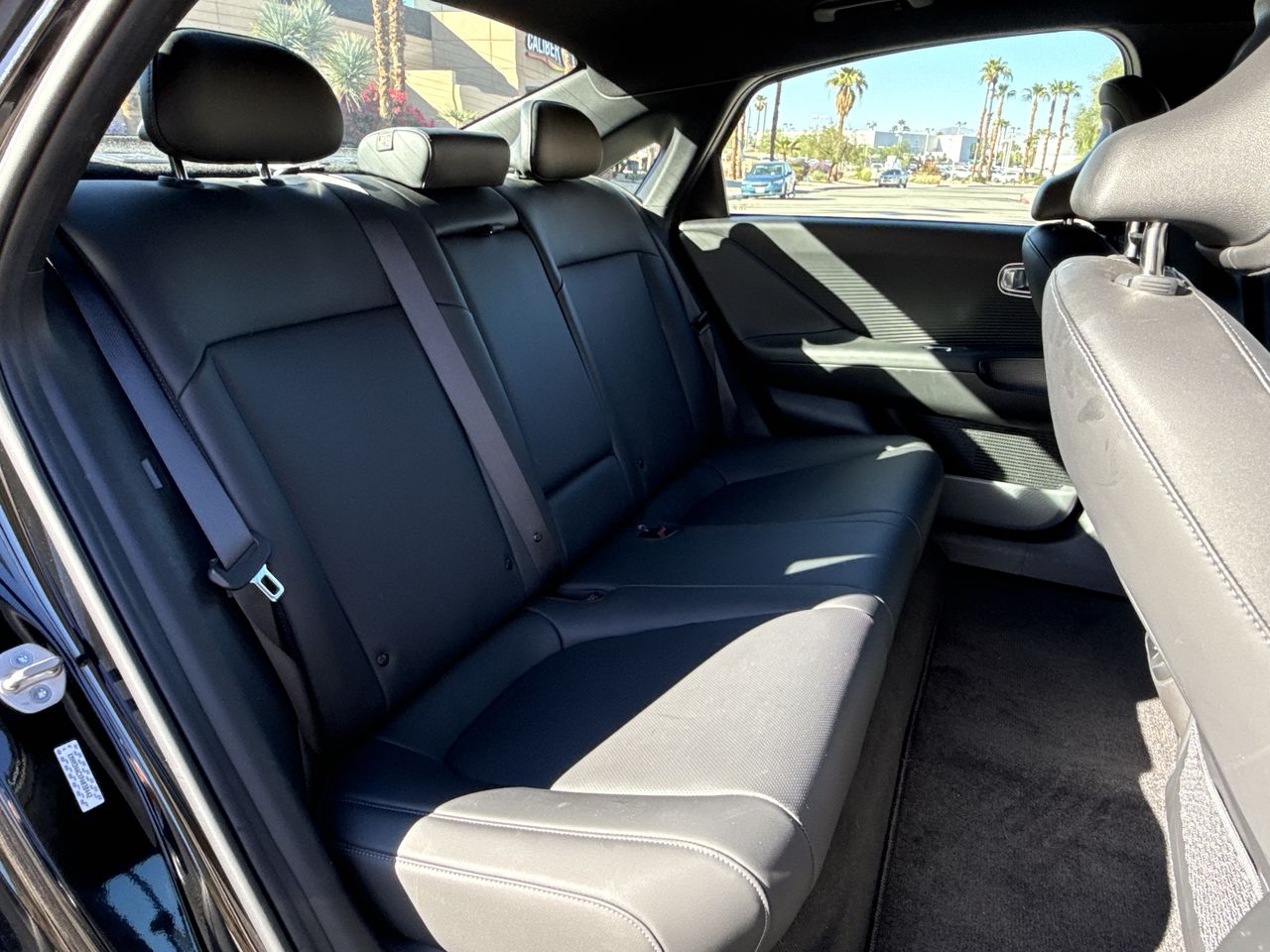 2023 Hyundai IONIQ 6 SEL