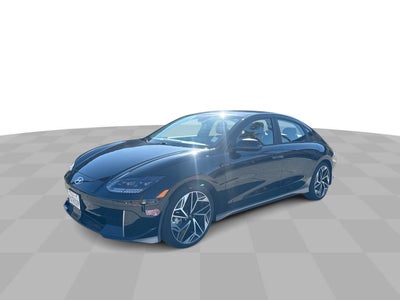2023 Hyundai IONIQ 6 SEL