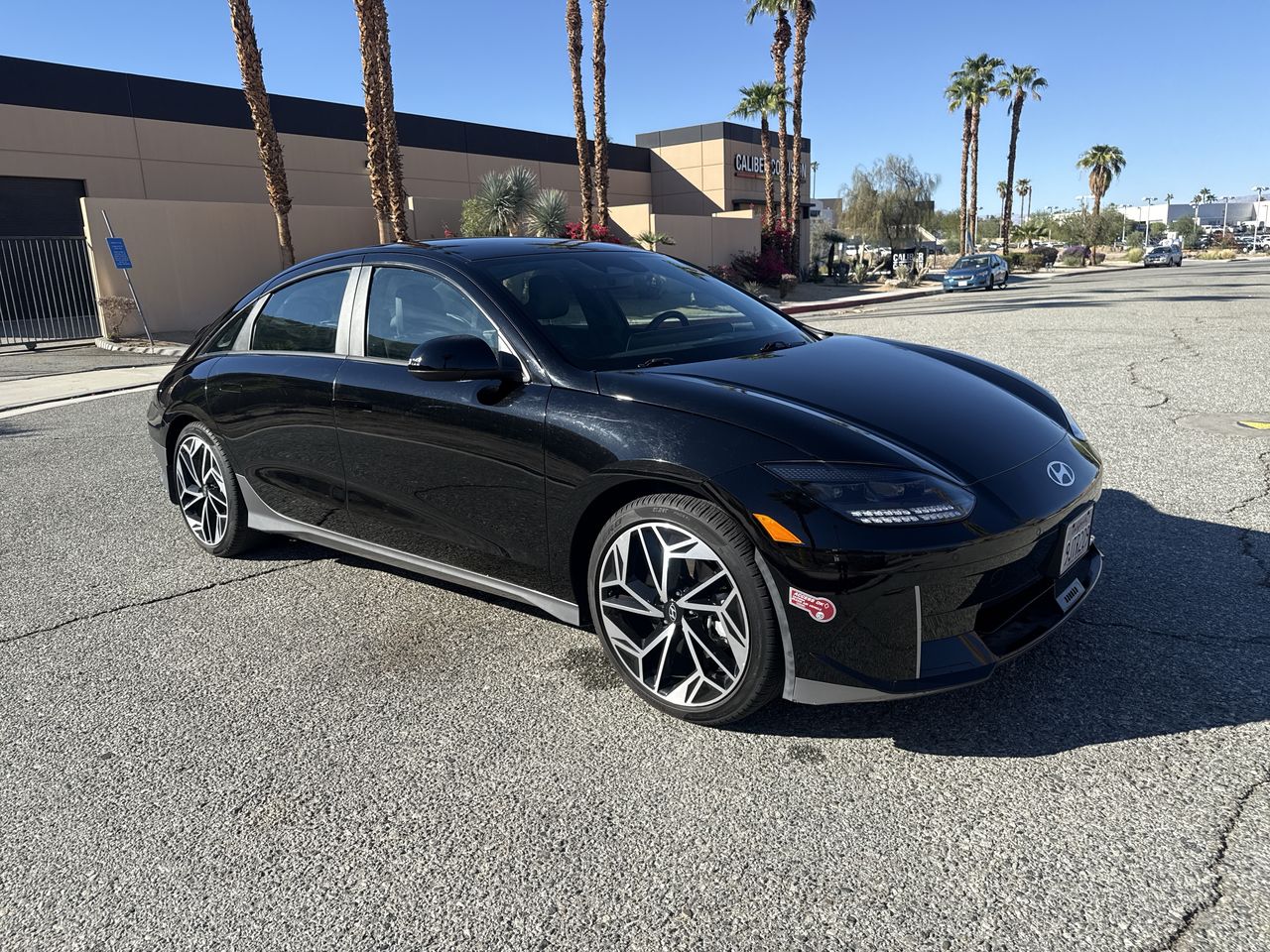 2023 Hyundai IONIQ 6 SEL