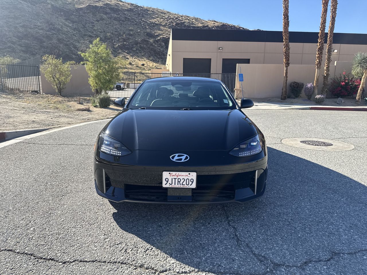 2023 Hyundai IONIQ 6 SEL