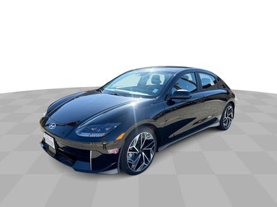 2023 Hyundai IONIQ 6 SEL