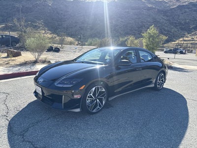 2023 Hyundai IONIQ 6 SEL